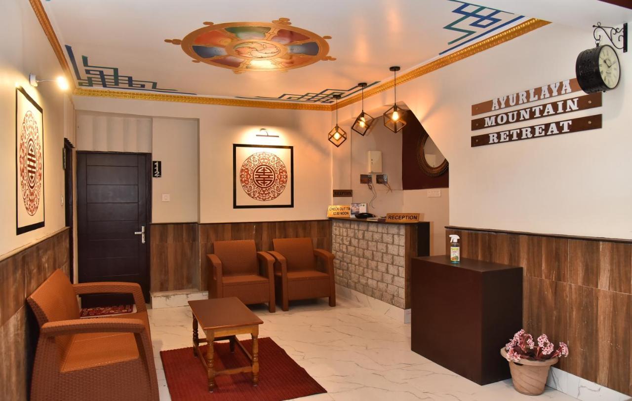 Ayurlaya Mountain Retreat לצ'ונג מראה חיצוני תמונה